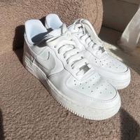 Nike Air Force 1 bianche – taglia 38 – nuove