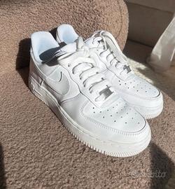 Nike Air Force 1 bianche – taglia 38 – nuove