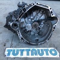 Cambio Nissan Qashqai 2008 1461cc TD K9K