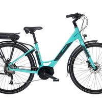 Bici  elettrica Bianchi Long Island 