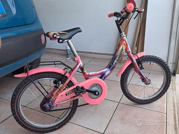 bici per bambina 