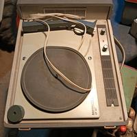 giradischi radio marelli