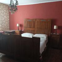 Camera letto matrimoniale primi 900