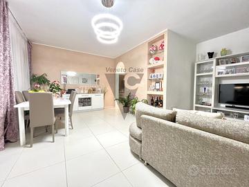 Bicamere completamente ristrutturato centro Dolo