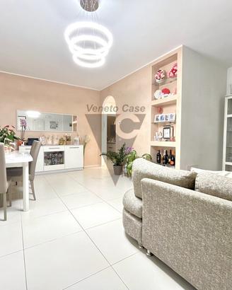 Bicamere completamente ristrutturato centro Dolo