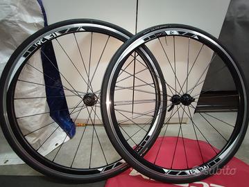 Alluminio Cerchi Bici Carbonio Usati Coppia Ruote Cerchi Alluminio