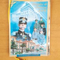 CALENDARIO GUARDIA DI FINANZA ANNO 2006