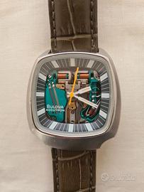 BULOVA Accutron 214 Spaceview Anniversary