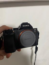 Sony Alpha 7R Body