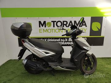 Kymco Agility 125 R16