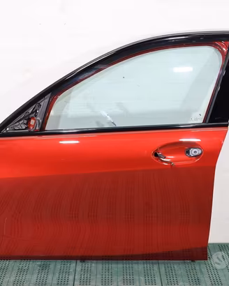 BMW serie 1 F70 Porta anteriore sinistra
