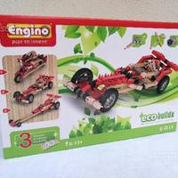 Engino Eco builds