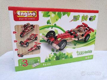 Engino Eco builds