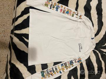 Maglietta H&M  x SIMPSON