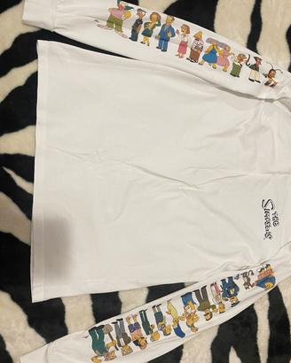 Maglietta H&M  x SIMPSON