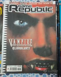 Riviste Videogiochi Play Xbox Anni 90