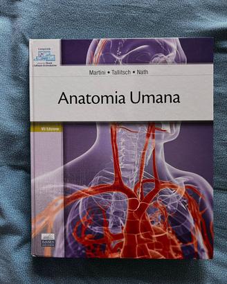 Manuale di Anatomia Umana