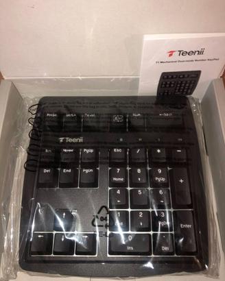 Teenii numpad tastierino