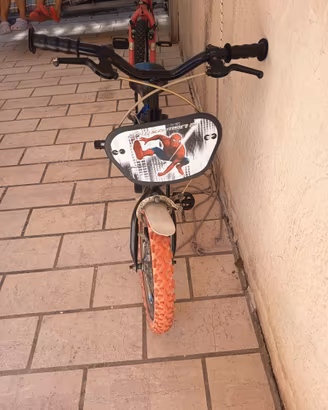 Biciclette varie misure