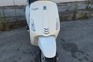Piaggio Vespa 50 Sprint