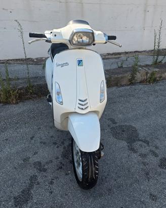 Piaggio Vespa 50 Sprint