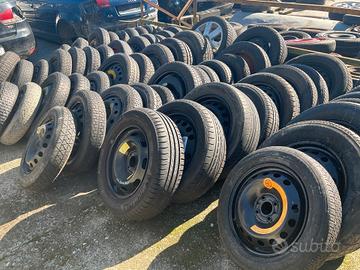 RUOTINI DI SCORTA AUTO – VARI MODELLI E MISURE (4/