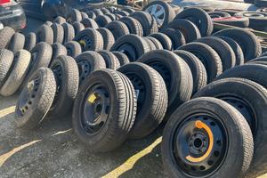RUOTINI DI SCORTA AUTO – VARI MODELLI E MISURE (4/