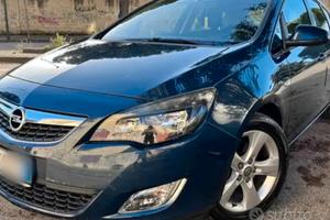 Opel Astra J EcoFlex