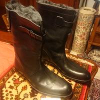 Stivali in pelle GUCCI  MISURA 43,5 NUOVI
