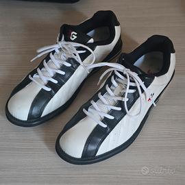 scarpe bowling professionali tg 45