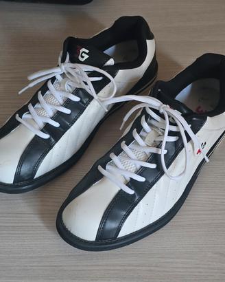 scarpe bowling professionali tg 45