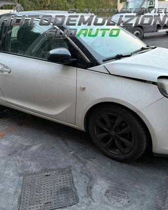 RICAMBI USATI AUTO OPEL ADAM 2014 COD. B14XEL