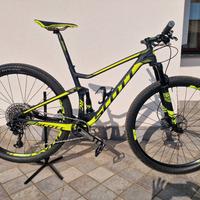 Scott Spark RC 900 World Cup