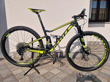 Scott Spark RC 900 World Cup