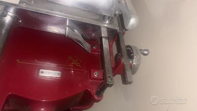 Berkel affettatrice