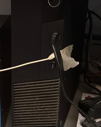 Pc lenovo con monitor Philips