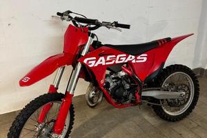 Gas MC 125 2022 cross