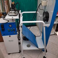 Ferro da stiro con caldaia