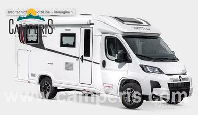GIOTTI LINE GIOTTI LINE GIOTTICOMPACT CX66 FIAT
