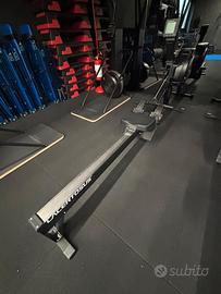 Cyclone Rower