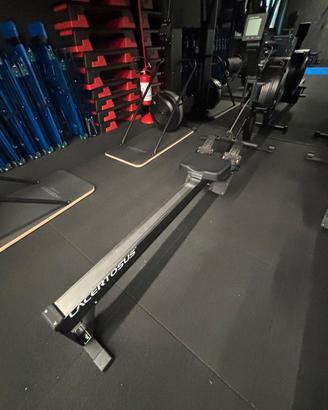 Cyclone Rower
