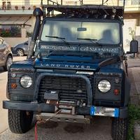 Land Rover Defender 110, td4  euro 5 del 2015