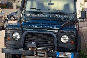 Land Rover Defender 110, td4  euro 5 del 2015
