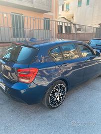 Bmw serie 1 f20 soprt