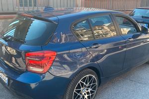 Bmw serie 1 f20 soprt