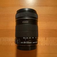 Canon EF-S 18–135mm