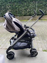 Inglesina Trio Zippy pro