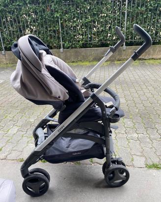 Inglesina Trio Zippy pro