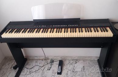 Pianoforte tastiera Orla