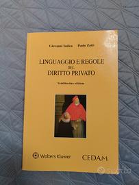 LINGUAGGIO E REGOLE DEL DIRITTO PRIVATO